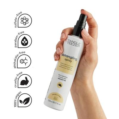 Tangle Teezer Detangling Cream Spray - thumbnail