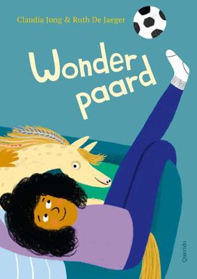 Wonderpaard - Claudia Jong - ebook