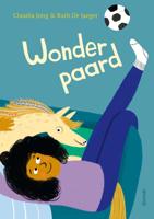 Wonderpaard - Claudia Jong - ebook - thumbnail