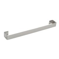 Plieger Handdoekbeugel Siena Enkel 60,6 cm Chroom - thumbnail