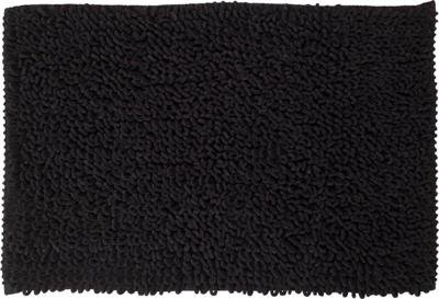 Sealskin Badmat Twist 60x90 cm Microfibre Antraciet