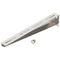 OBO Bettermann 6424436 Wand- en steunbeugel Bevestigingsset (l x b) 38 mm x 410 mm RVS 30 stuk(s) - thumbnail