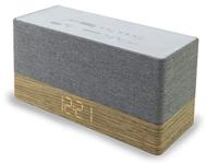 Soundmaster UR620 Radiowekker met Bluetooth Dual Alarm Snooze Sleep - thumbnail