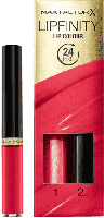 Max Factor Lipfinity 24HR Lip Colour - 026 Delightful - thumbnail