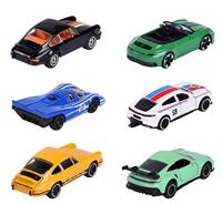Voertuig Speelset Majorette Porsche - thumbnail