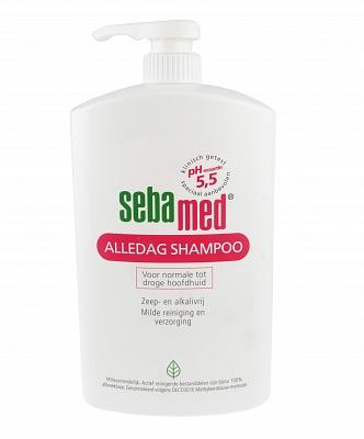 Sebamed Shampoo Alledag Pomp