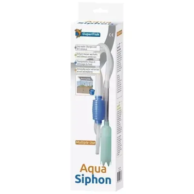 Aqua Siphon Set aquaria Superfish - Superfish