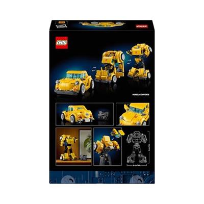 LEGO icons 10338 bumblebee - thumbnail