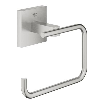 Toiletrolhouder GROHE Start Cube Supersteel