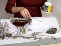 NOCH 08758 Winterlandschap 1 set(s) - thumbnail