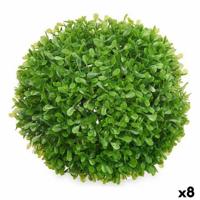 Decoratieve plant Lakens Klot Plastic 22 x 22 x 22 cm (8 Stuks) - thumbnail