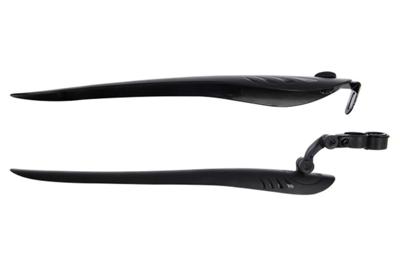 OXC Mudstop Set Spatbord 31,6mm Voor / Achter - Zwart OXC Mudstop Set Spatbord 31,6mm Voor / Achter - Zwart