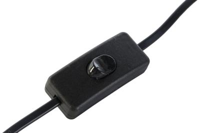 Bureaulamp DKD Home Decor Roze Zout Acacia 220 V 16 x 16 x 25 cm