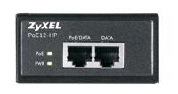 ZyXEL - PoE12 - 802.3af stroomvoorziening/injector (tot 15,4 watt) via ethernet-kabel (10/100 base-T) - thumbnail