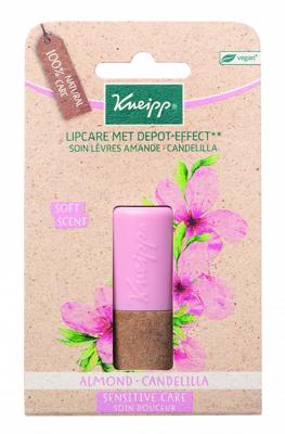 Kneipp Lipcare almond candelilla 4.7 Gram