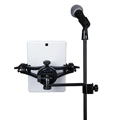 AirTurn Manos met Side Mount Clamp tablet houder - thumbnail
