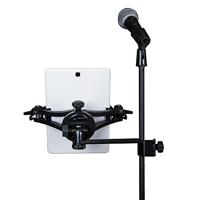 AirTurn Manos met Side Mount Clamp tablet houder - thumbnail