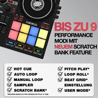 Reloop Ready DJ-controller - thumbnail