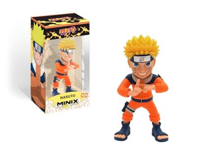 Naruto Shippuden Minix Figure - Naruto Multi-Cloning