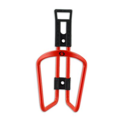 Simpla universele bidonhouder Alustar 15 x 7,7 cm rood