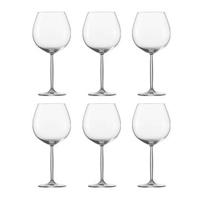 Schott Zwiesel Diva Rodewijnglas Bourgogne 140 0,84 l, per 6 - thumbnail