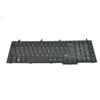 Notebook keyboard for DELL Vostro 1710 1720 black UK - thumbnail