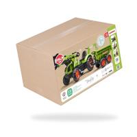 Falk Claas Traptractor Set Groen - thumbnail