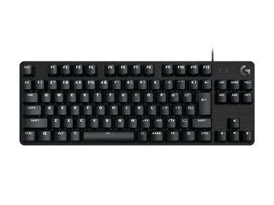 Gaming Keyboard Logitech 920-010559 Qwerty Spaans Zwart Spaans QWERTY
