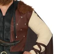 Viking Aron Kostuum Heren - thumbnail