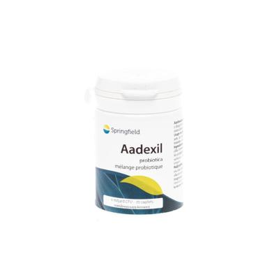 Springfield Aadexil Probiotica Tabletten 30st