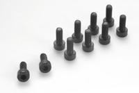 Cilinderschroef met binnenzeskant, M2, 5x16, Staal (10st) - thumbnail