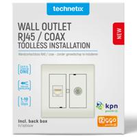 Technetix cl50 iecm en rj45 set - thumbnail