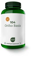 AOV 104 Ortho Basis Tabletten - thumbnail