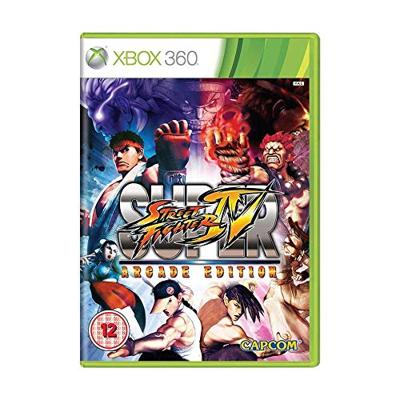 Super Street Fighter IV Arcade Edition