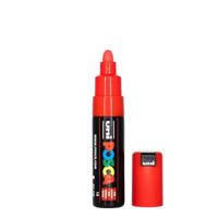 Paintmarker uni posca pc7m b rood - thumbnail