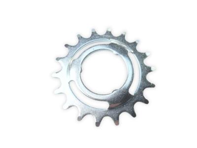 Tandwiel Xtrabike 18t doorgezet 1/2x1/8