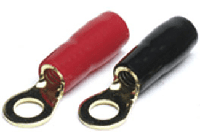 Caliber PT 10.8 Draad Connector Zwart, Rood - Draad Connectors (Zwart, Rood) - thumbnail