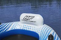 Bestway Opblaasbaar Wiel met Handvatten Rapid Rider met Koeler 165x148 cm Strand en Zwembad 43726 - thumbnail