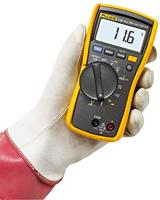 Fluke 116 Multimeter Digitaal CAT III 600 V Weergave (counts): 6000 - thumbnail