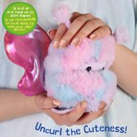 Curlimals Flutter Wonders Pink Bella + Licht en Geluid - thumbnail