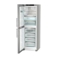 Liebherr SBNsdd 526i-22 Koel-vriescombinatie Zilver - thumbnail