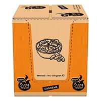 Duyvis dry roasted cashews (10x 125gr) - thumbnail