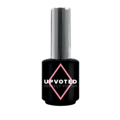 NailPerfect UPVOTED Soak Off Gelpolish Candyfloss 15ml NailPerfect UPVOTED Soak Off Gelpolish Candyfloss 15ml