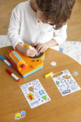 Jumbo dessineo sticker studio Jumbo dessineo sticker studio