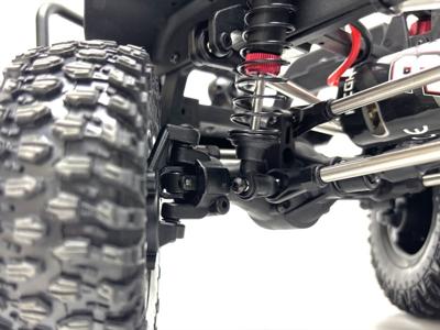 Absima 1:10 EP Crawler CR4.4eco BRONCO RTR 1:10 Brushed RC auto Elektro Crawler 4WD RTR 2,4 GHz