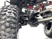 Absima 1:10 EP Crawler CR4.4eco HILUX RTR 1:10 Brushed RC auto Elektro Crawler 4WD RTR 2,4 GHz - thumbnail