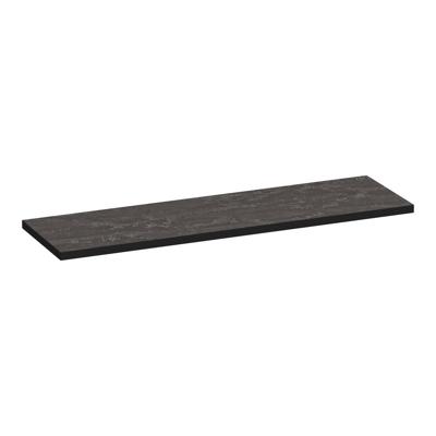Brauer Ocean Edge Topblad - 160 cm - Damascus