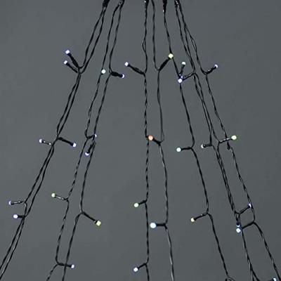 Nedis WIFILXT01C180 Smartlife Decoratieve Led Boom Wi-fi Rgb 180 Led&apos;s 10 X 2 M Android™ / Ios - thumbnail