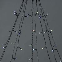 Nedis SmartLife Decoratieve LED iOS/Android 10x2 meter 180 LED&apos;s RGB - thumbnail