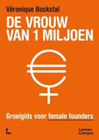 De vrouw van 1 miljoen - Véronique Bockstal - ebook - thumbnail